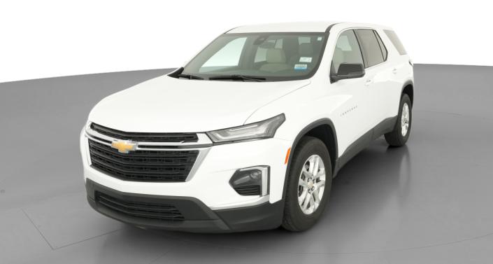 Thumbnail: 2022 Chevrolet Traverse - 1