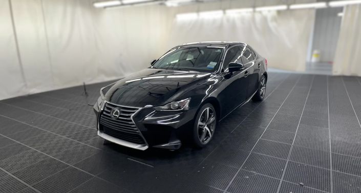 Thumbnail: 2017 Lexus IS - 1