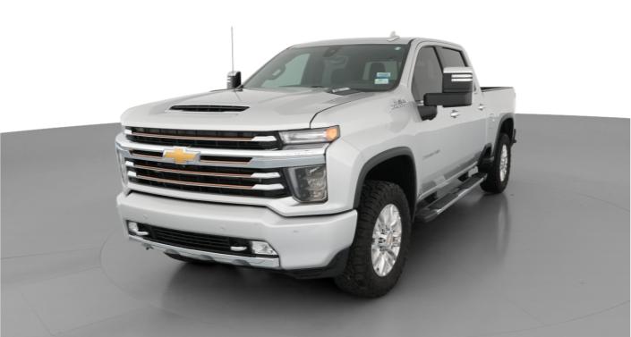 Thumbnail: 2022 Chevrolet Silverado 2500 - 1