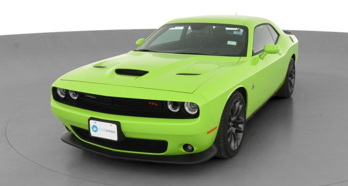 2023 Dodge Challenger T/A -
                  Richton Park, IL