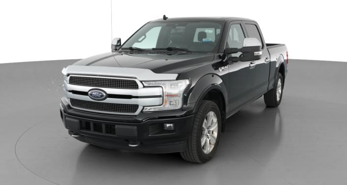 2018 Ford Econoline E-150 Hero Image