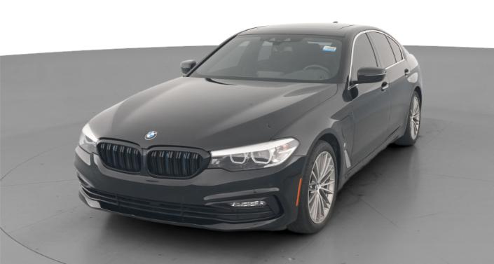 2018 BMW 5 Series 530e iPerformance Hero Image