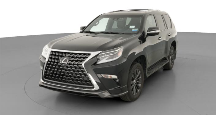 Thumbnail: 2023 Lexus GX - 1