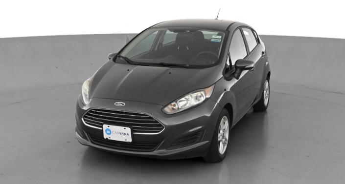 2017 Ford Fiesta SE Hero Image