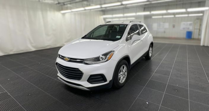 Thumbnail: 2019 Chevrolet Trax - 1