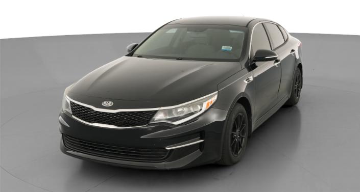Thumbnail: 2016 Kia Optima - 1