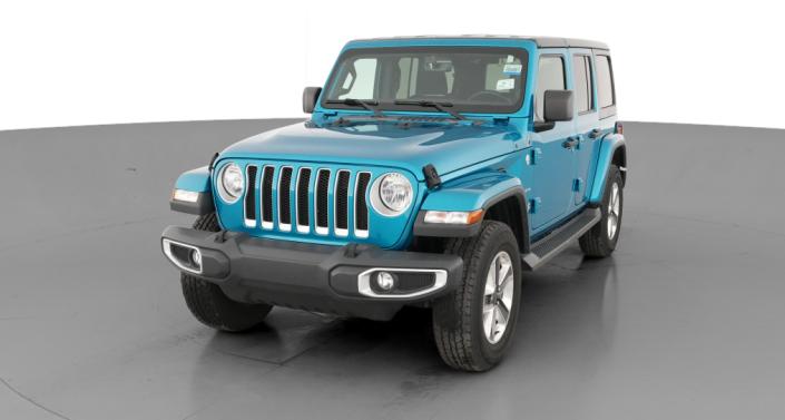 Thumbnail: 2020 Jeep Wrangler - 1