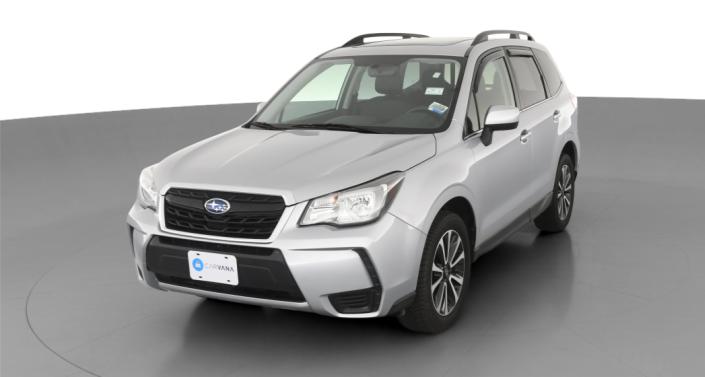 2018 Subaru Forester Premium -
                  Rocklin, CA