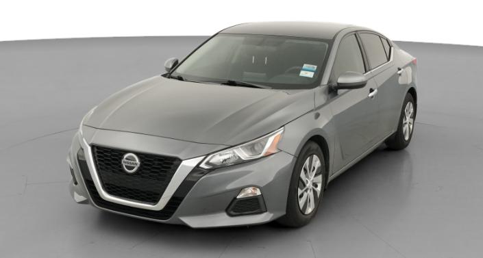 2019 Nissan Altima S Hero Image