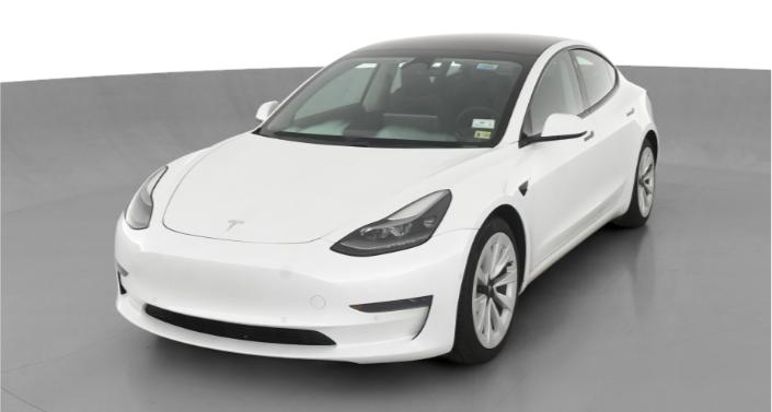 Thumbnail: 2021 Tesla Model 3 - 1