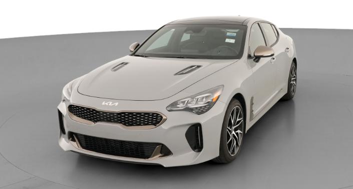 2022 Kia Stinger GT-Line Hero Image