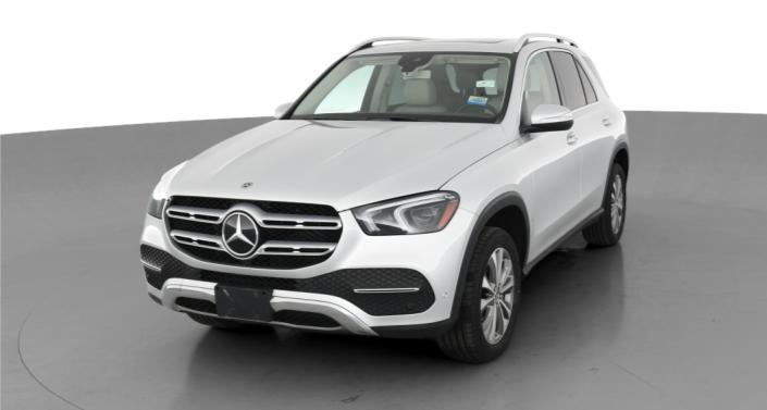 2020 Mercedes-Benz GLE 350 Hero Image