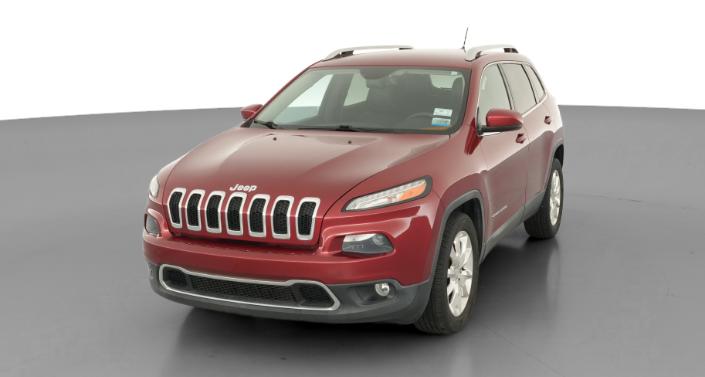 2014 Jeep Cherokee Limited Edition -
                  Trenton, OH