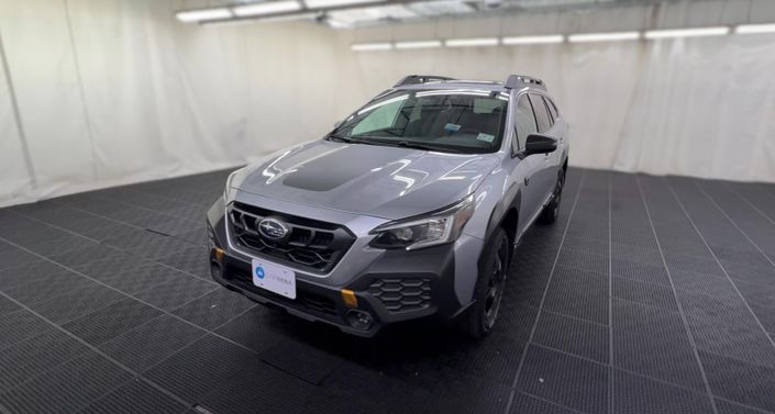 2024 Subaru Outback Wilderness Hero Image