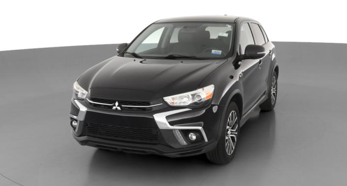 2018 Mitsubishi Outlander Sport SE Hero Image