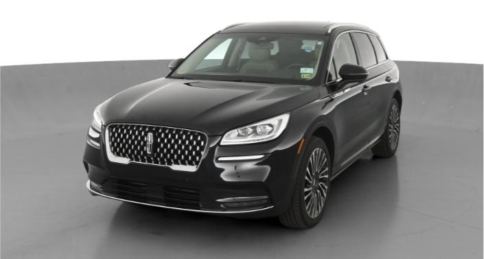 2020 Lincoln Corsair Reserve Hero Image