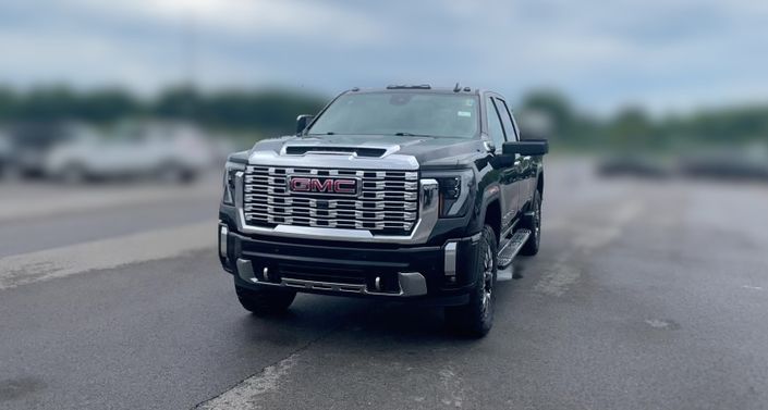 Thumbnail: 2024 GMC Sierra 2500 - 1