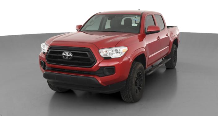 Thumbnail: 2022 Toyota Tacoma - 1