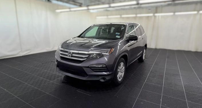 Thumbnail: 2018 Honda Pilot - 1