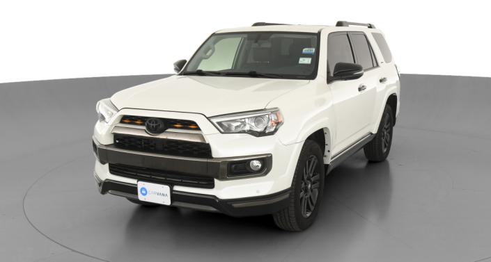 2019 Toyota 4Runner Nightshade Hero Image