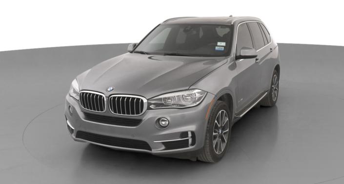 2017 BMW X5 xDrive35i Hero Image