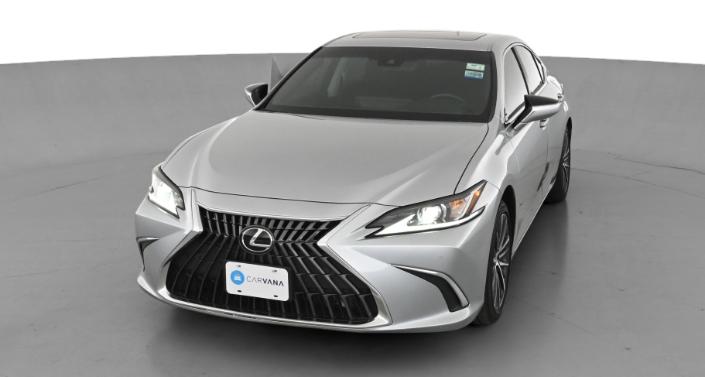 2022 Lexus ES 350 Hero Image
