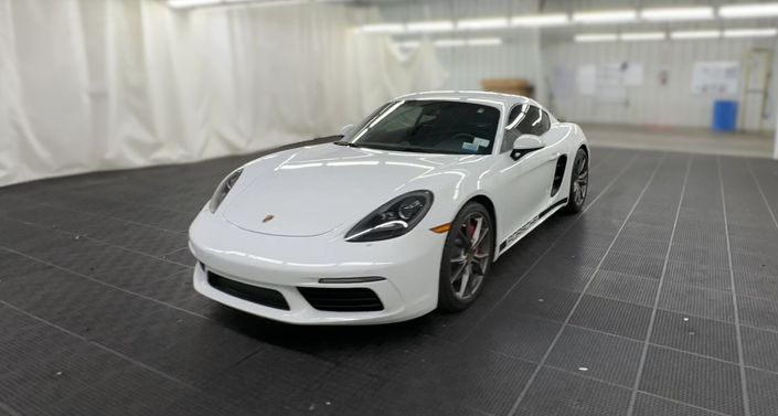 Thumbnail: 2019 Porsche 718 Cayman - 1