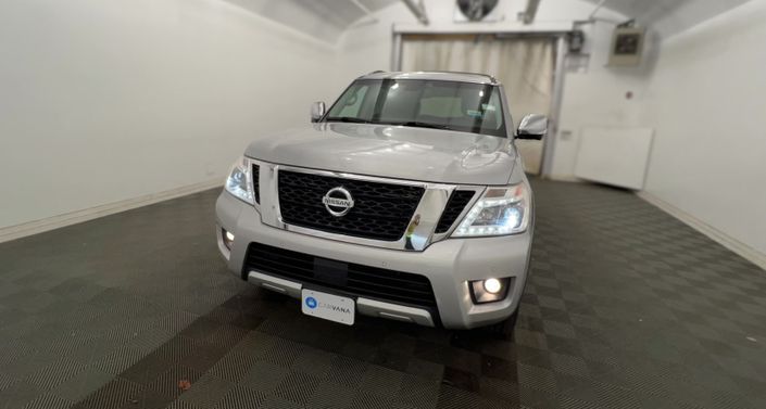 Thumbnail: 2017 Nissan Armada - 1