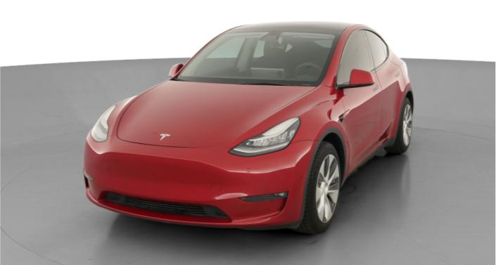 Thumbnail: 2021 Tesla Model Y - 1