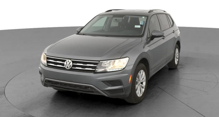Thumbnail: 2020 Volkswagen Tiguan - 1