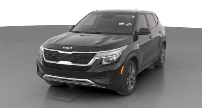 2022 Kia Seltos LX Hero Image