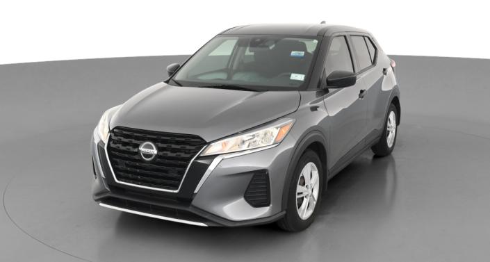 2021 Nissan Kicks S Hero Image
