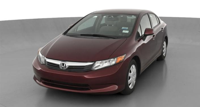 Thumbnail: 2012 Honda Civic - 1