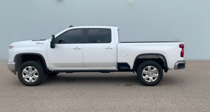 Thumbnail: 2024 Chevrolet Silverado 2500 - 1