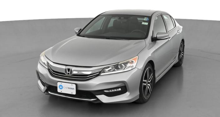 Thumbnail: 2017 Honda Accord - 1