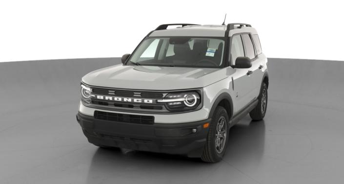 Thumbnail: 2022 Ford Bronco Sport - 1