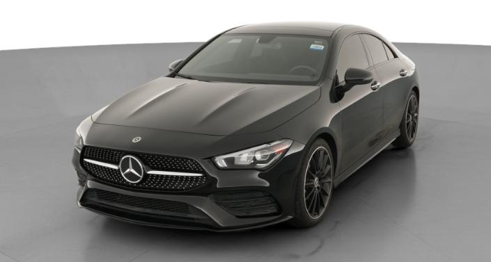 Thumbnail: 2021 Mercedes-Benz CLA - 1