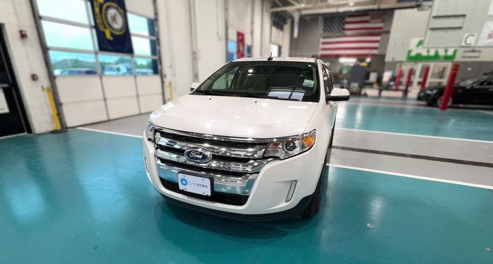 2014 Ford Edge SEL Hero Image