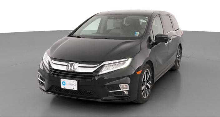 Thumbnail: 2020 Honda Odyssey - 1
