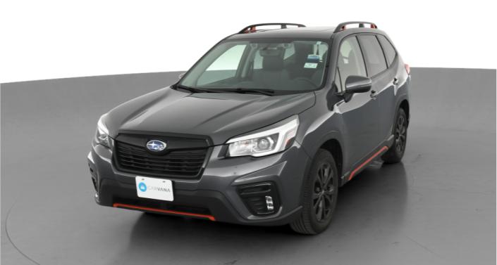 2020 Subaru Forester Sport -
                  Richton Park, IL