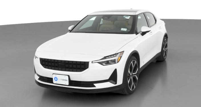 2022 Polestar 2 Long Range Dual Motor Hero Image