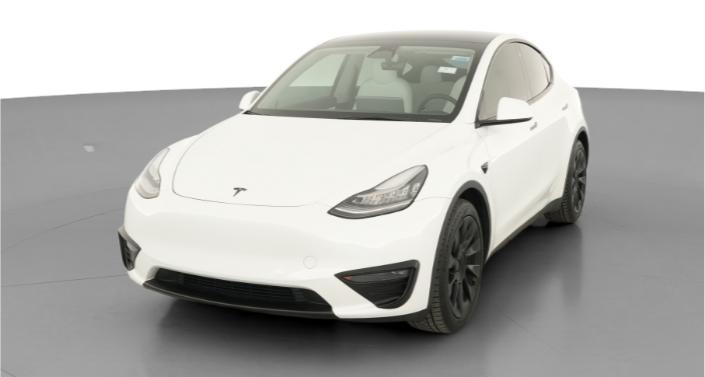 Thumbnail: 2021 Tesla Model Y - 1