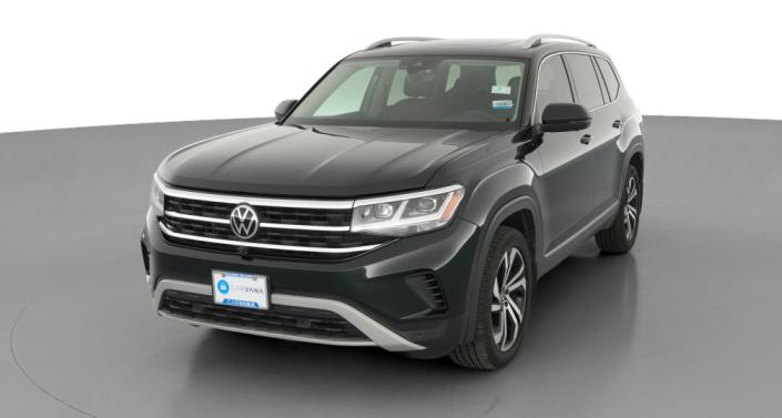 Thumbnail: 2021 Volkswagen Atlas - 1