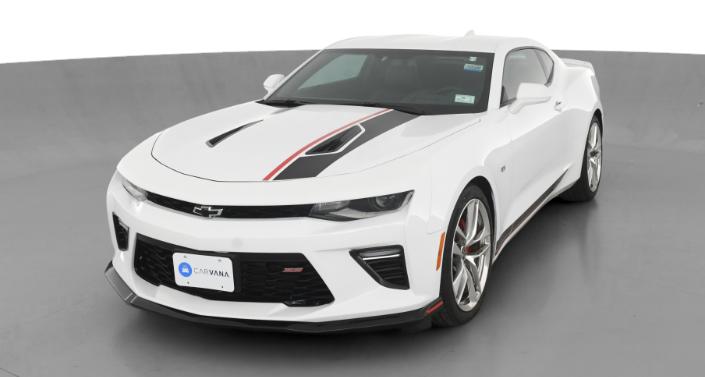 2016 Chevrolet Camaro SS Hero Image