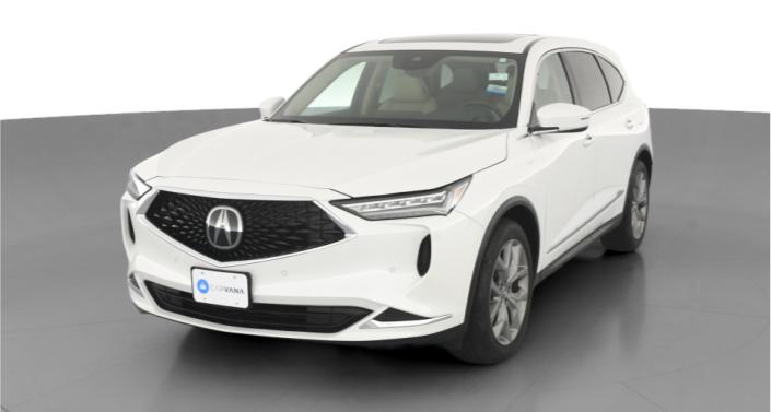 Thumbnail: 2022 Acura MDX - 1