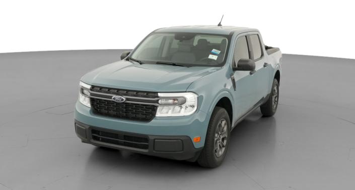 Thumbnail: 2023 Ford Maverick - 1
