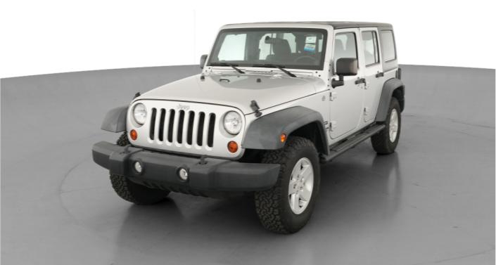 Thumbnail: 2012 Jeep Wrangler - 1