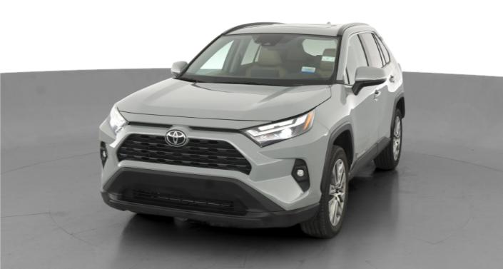 Thumbnail: 2022 Toyota RAV4 - 1