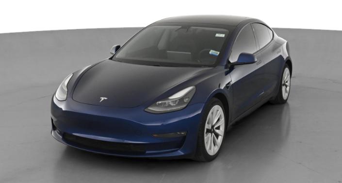2021 Tesla Model 3 Long Range -
                  Beverly, NJ