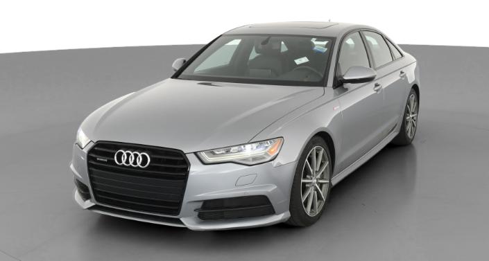 Thumbnail: 2018 Audi A6 - 1
